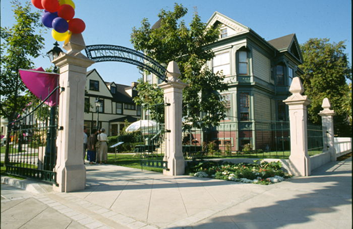 Preservation Park